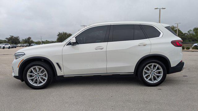 used 2023 BMW X5 car, priced at $34,786
