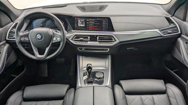 used 2023 BMW X5 car, priced at $34,786