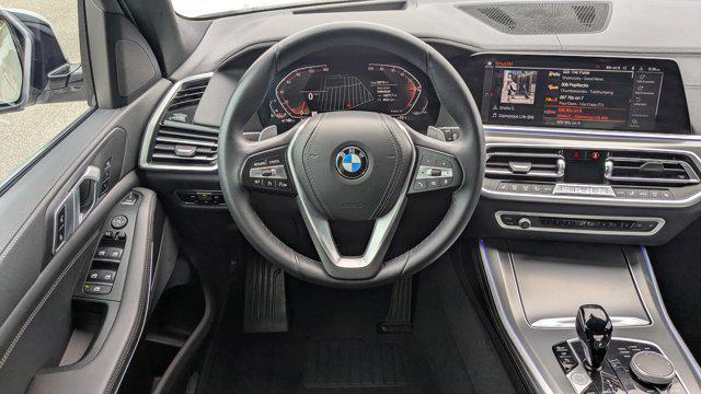 used 2023 BMW X5 car, priced at $34,786