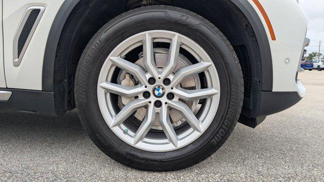 used 2023 BMW X5 car, priced at $34,786
