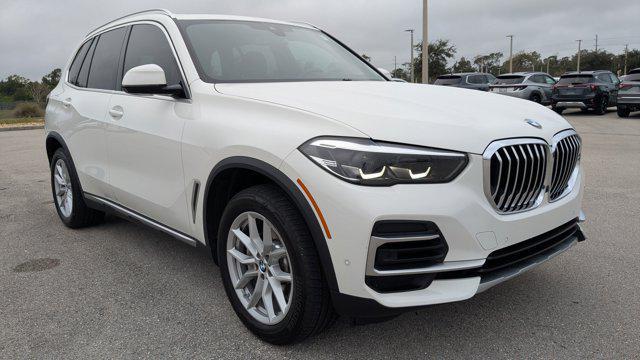 used 2023 BMW X5 car, priced at $35,888