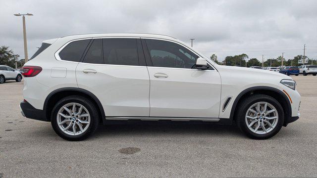 used 2023 BMW X5 car, priced at $34,786