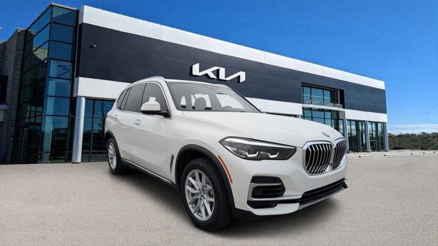 used 2023 BMW X5 car, priced at $34,888