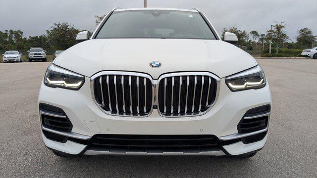 used 2023 BMW X5 car, priced at $34,786