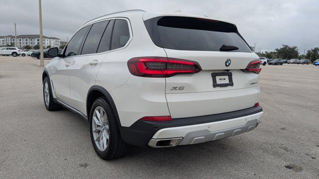 used 2023 BMW X5 car, priced at $34,786