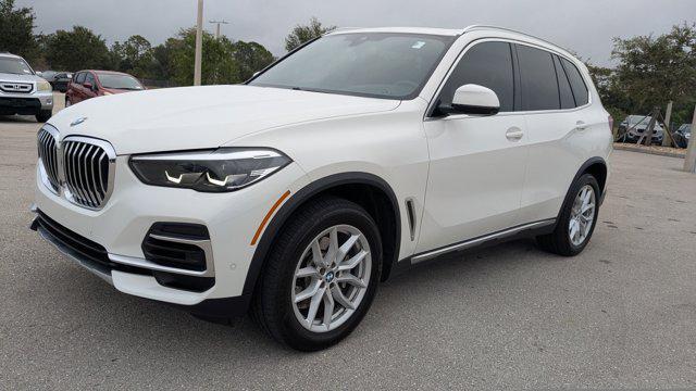 used 2023 BMW X5 car, priced at $34,786