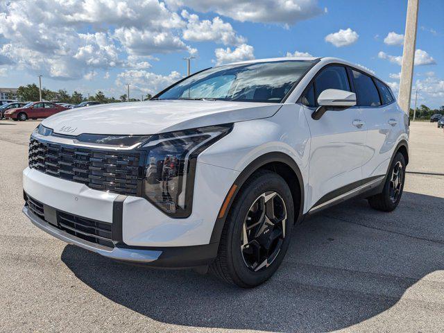 new 2026 Kia Sportage car, priced at $28,072