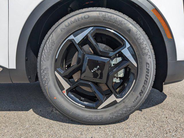 new 2026 Kia Sportage car, priced at $28,072