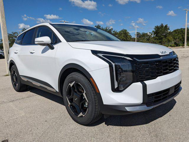 new 2026 Kia Sportage car, priced at $28,072