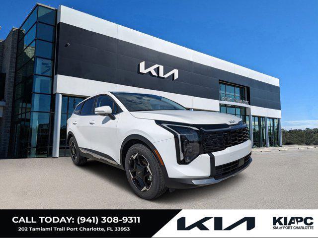 new 2026 Kia Sportage car, priced at $28,072