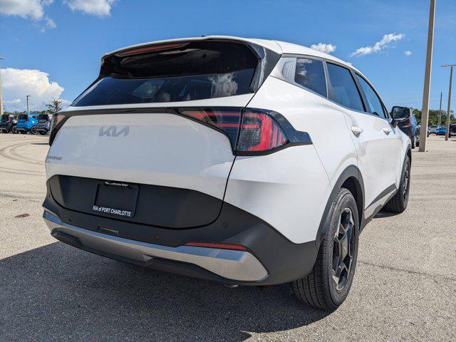 new 2026 Kia Sportage car, priced at $28,072