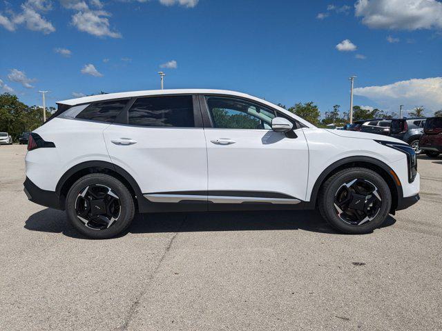 new 2026 Kia Sportage car, priced at $28,072