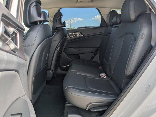 new 2026 Kia Sportage car, priced at $28,072