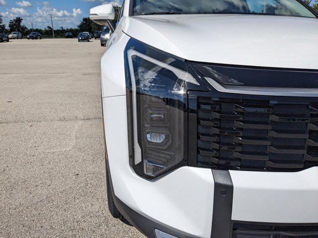 new 2026 Kia Sportage car, priced at $28,072