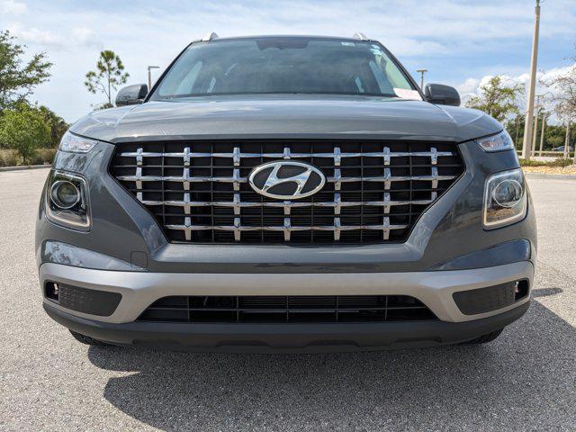 used 2024 Hyundai Venue car, priced at $17,892