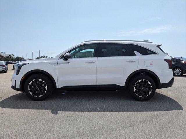 new 2025 Kia Sorento car, priced at $32,916