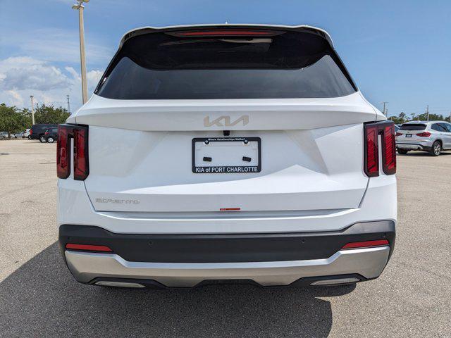 new 2025 Kia Sorento car, priced at $32,916