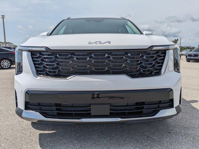 new 2025 Kia Sorento car, priced at $32,916