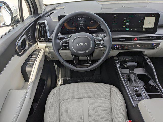 new 2025 Kia Sorento car, priced at $32,916