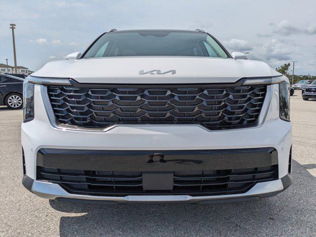 new 2025 Kia Sorento car, priced at $32,916