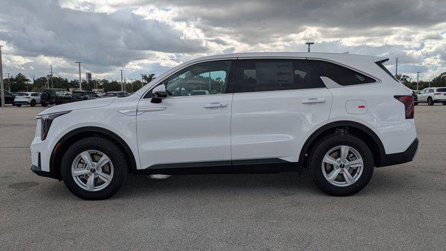new 2026 Kia Sorento car, priced at $28,241