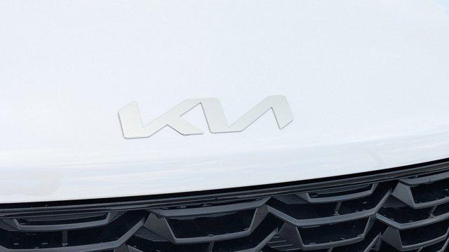 new 2026 Kia Sorento car, priced at $28,241