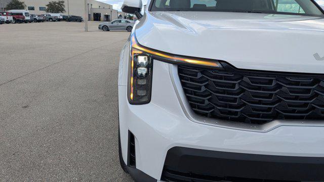 new 2026 Kia Sorento car, priced at $28,241