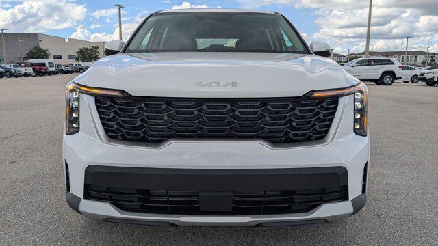 new 2026 Kia Sorento car, priced at $28,241