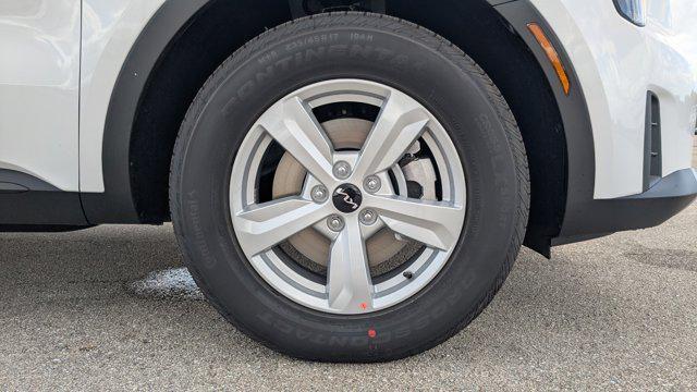 new 2026 Kia Sorento car, priced at $28,241