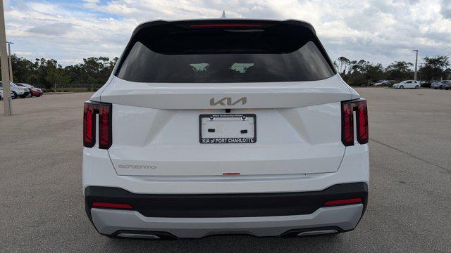 new 2026 Kia Sorento car, priced at $28,241