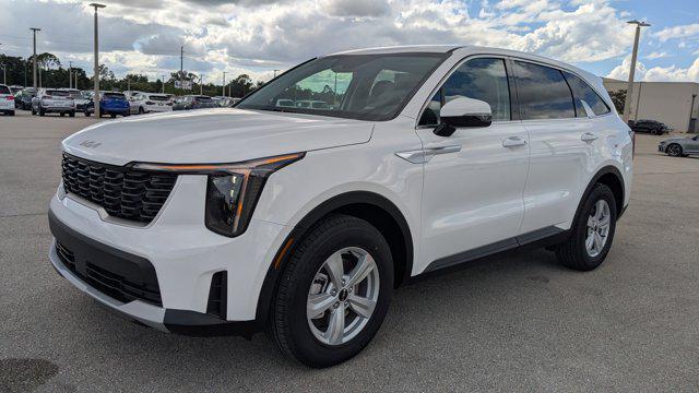 new 2026 Kia Sorento car, priced at $28,241