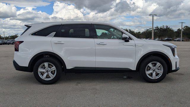 new 2026 Kia Sorento car, priced at $28,241