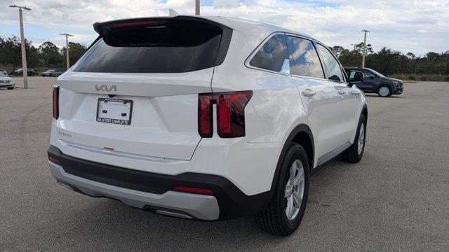 new 2026 Kia Sorento car, priced at $28,241