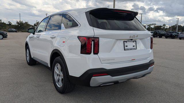 new 2026 Kia Sorento car, priced at $28,241