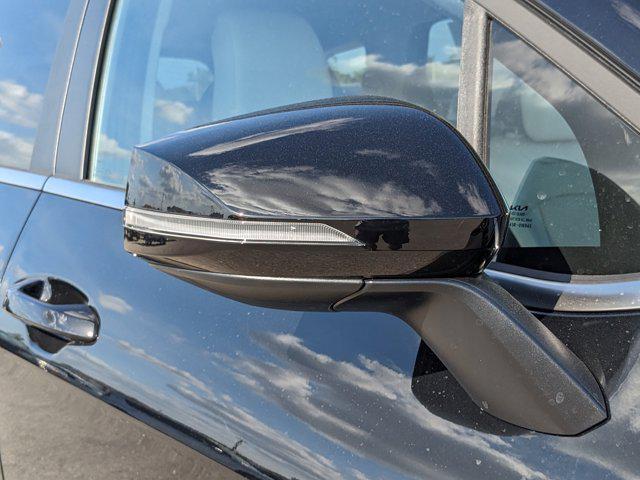 new 2026 Kia Sportage car, priced at $30,885