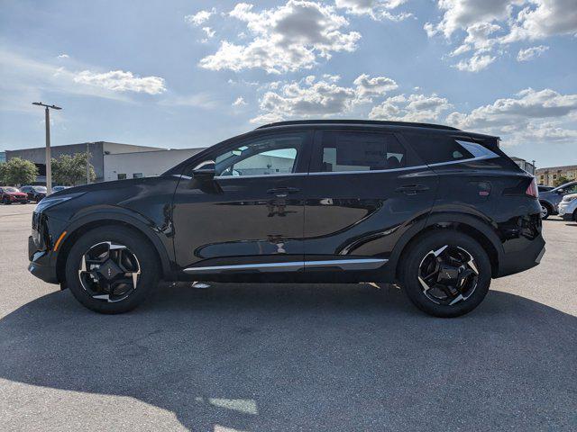 new 2026 Kia Sportage car, priced at $30,885