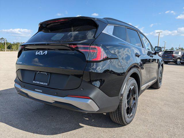 new 2026 Kia Sportage car, priced at $30,885