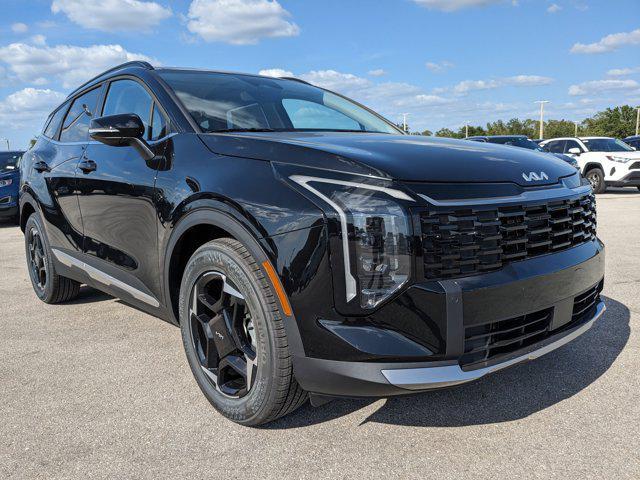 new 2026 Kia Sportage car, priced at $30,885