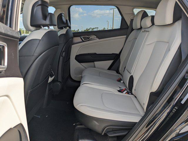new 2026 Kia Sportage car, priced at $30,885