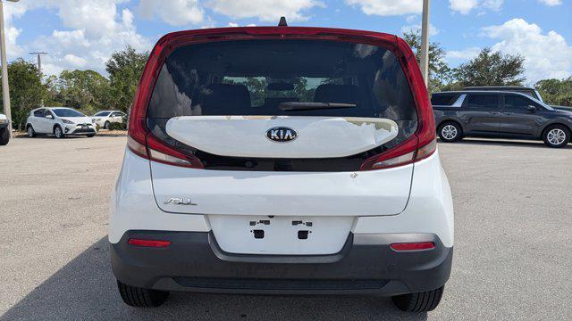 used 2020 Kia Soul car, priced at $9,999