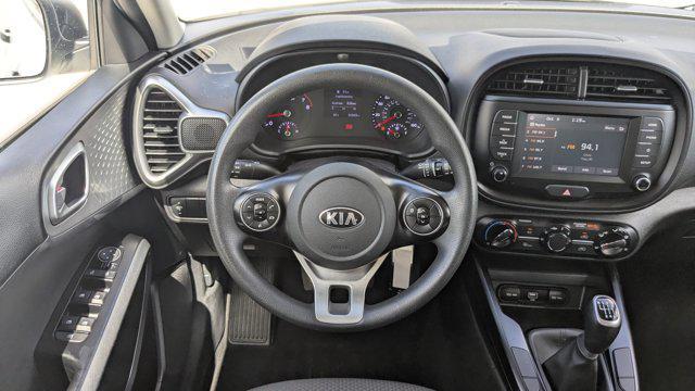 used 2020 Kia Soul car, priced at $9,999