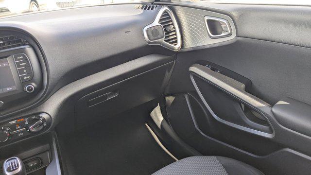 used 2020 Kia Soul car, priced at $9,999