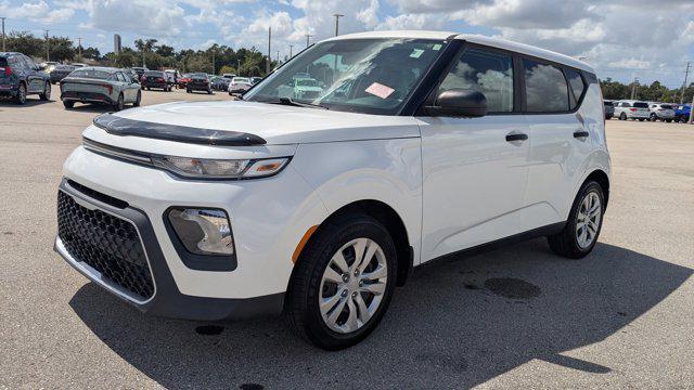 used 2020 Kia Soul car, priced at $9,999