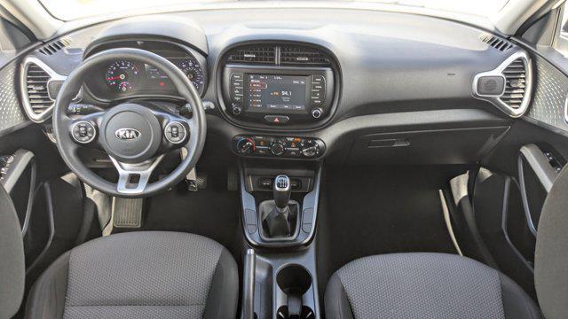 used 2020 Kia Soul car, priced at $9,999