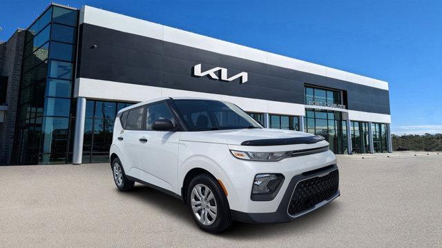 used 2020 Kia Soul car, priced at $9,999