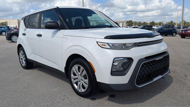 used 2020 Kia Soul car, priced at $9,999