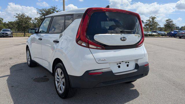 used 2020 Kia Soul car, priced at $9,999