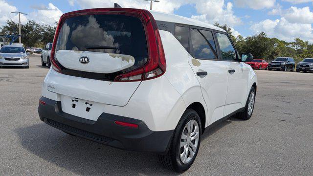 used 2020 Kia Soul car, priced at $9,999