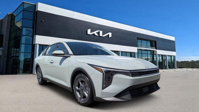new 2025 Kia K4 car, priced at $21,507