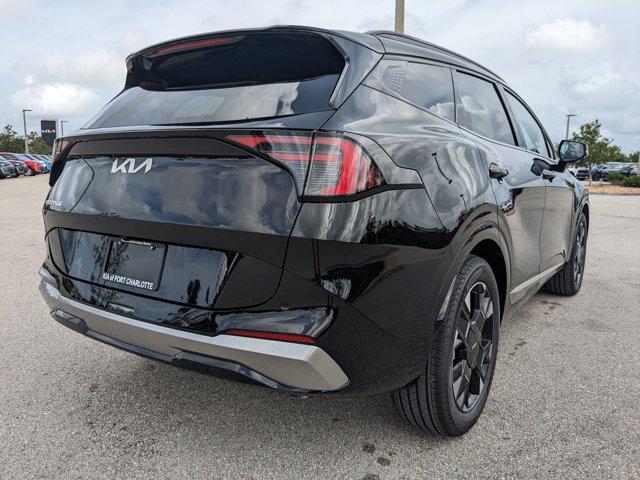 new 2026 Kia Sportage car, priced at $32,605